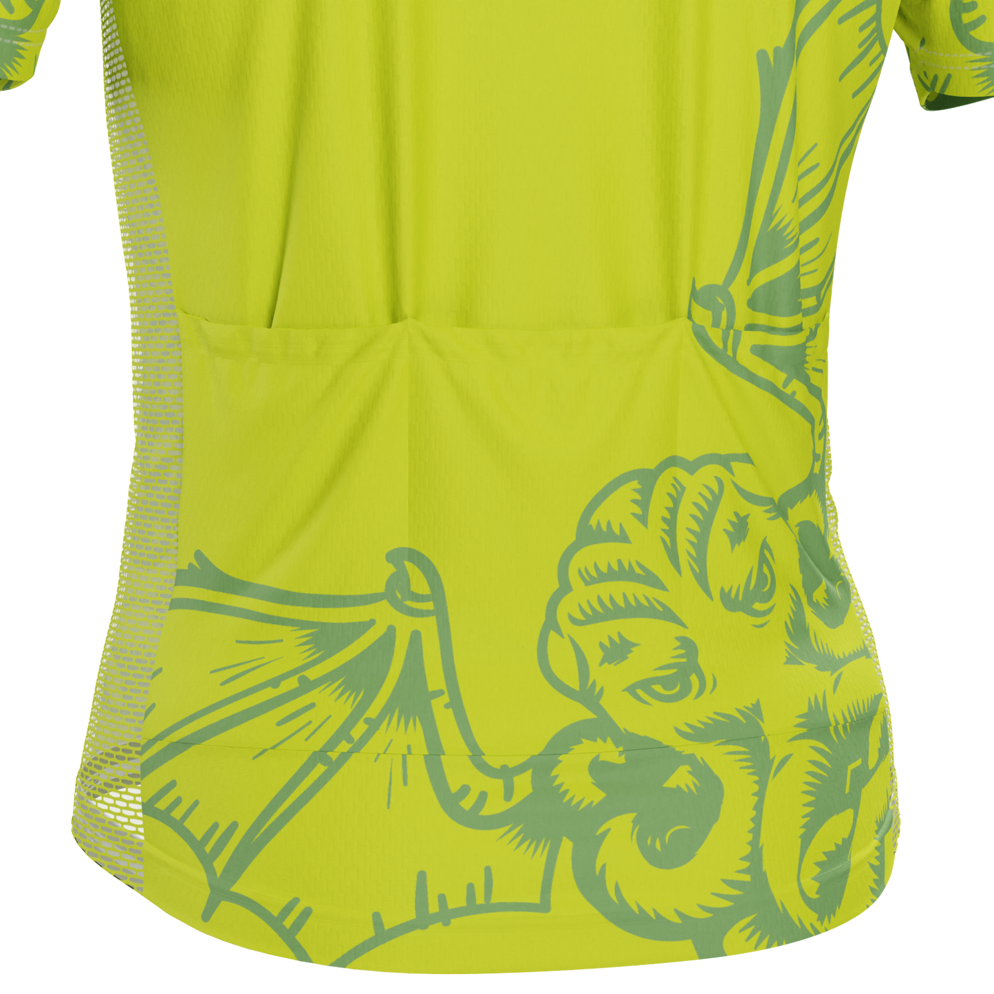 Kid's Cyclethulhu Short Sleeve Cycling Jersey
