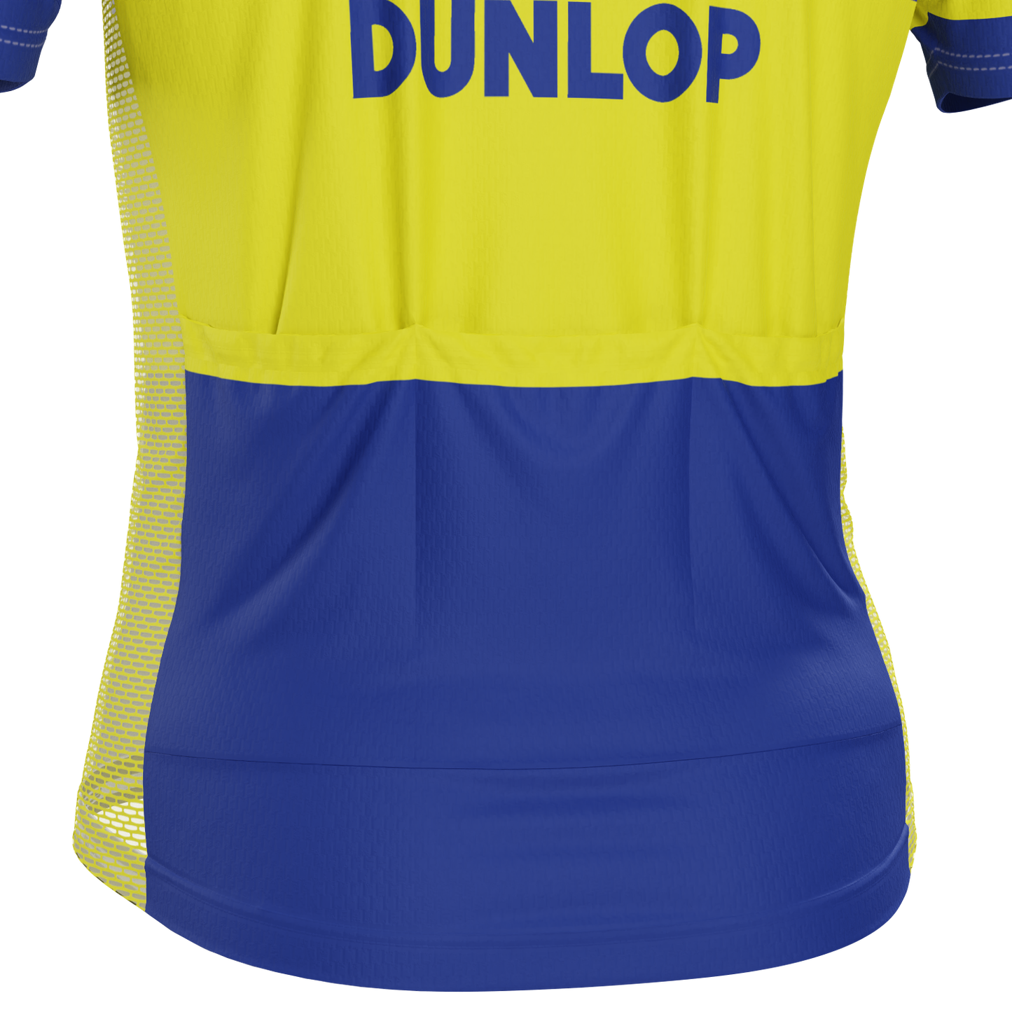 Men's Rubber Road 1930 Short Sleeve Cycling Jersey
