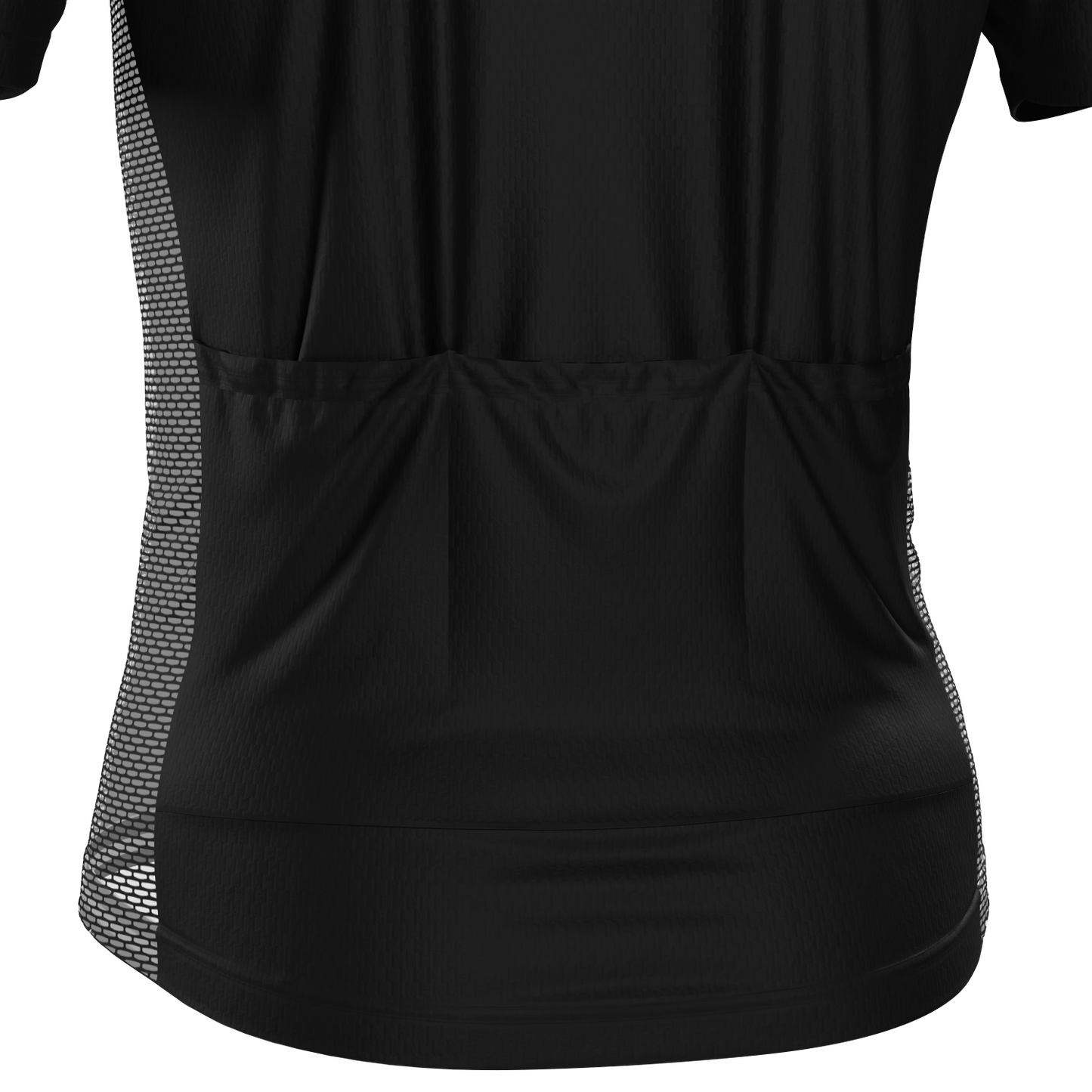 Men's Retro Rush Stripes Short Sleeve Cycling Jersey