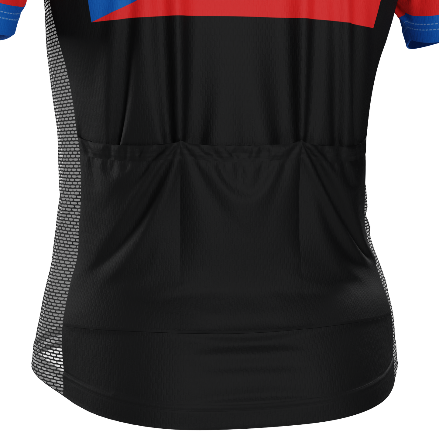 Men's Vintage Cinzano Short Sleeve Cycling Jersey