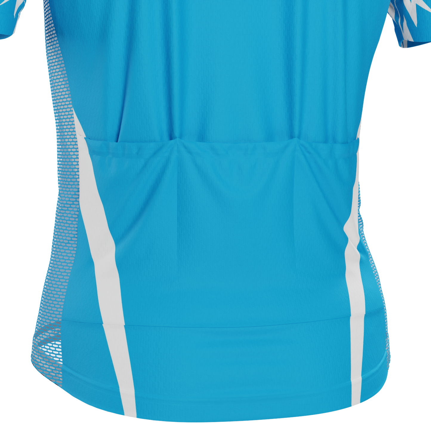 Men's Carolina Football Short Sleeve Cycling Jersey