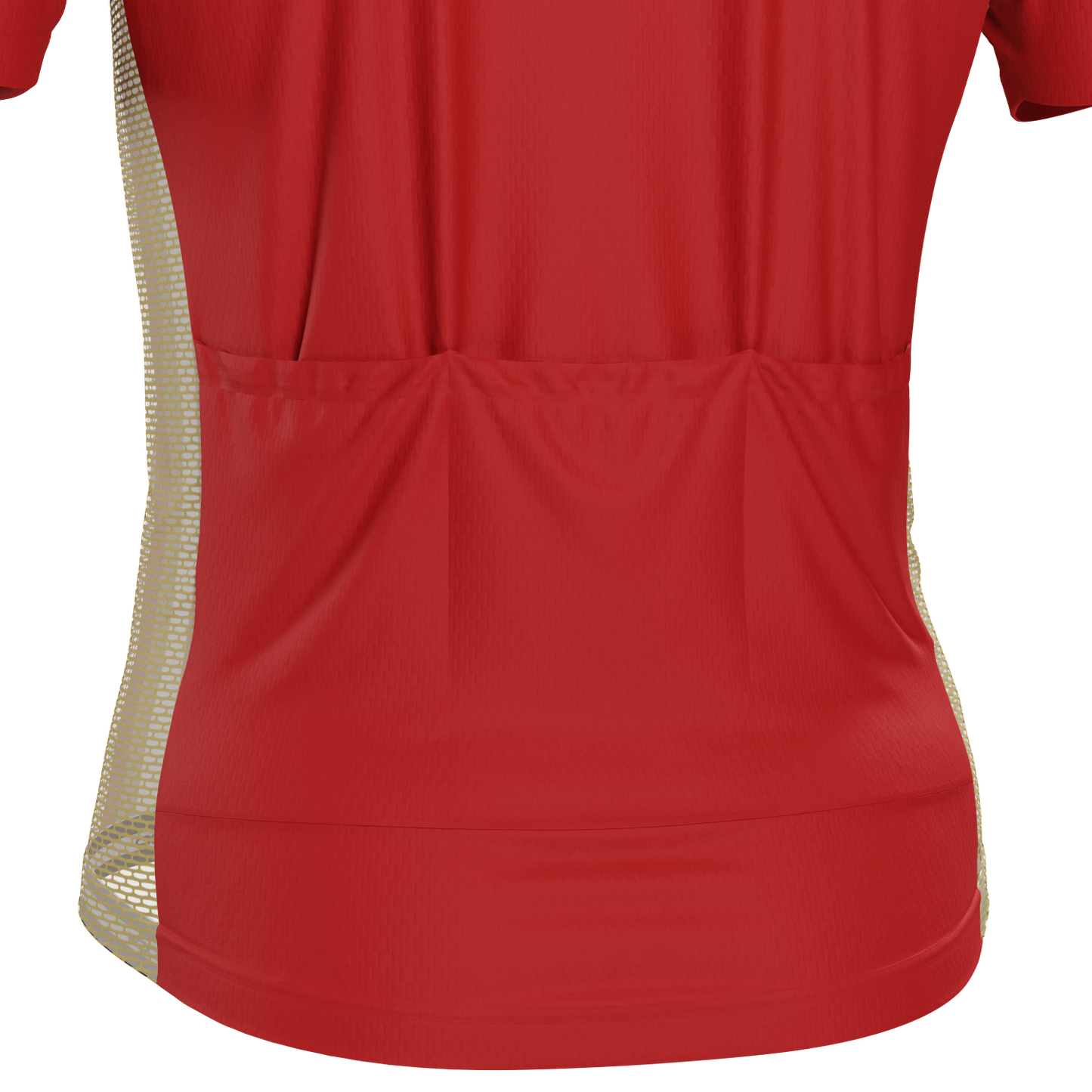 Men's San Francisco Football Short Sleeve Cycling Jersey