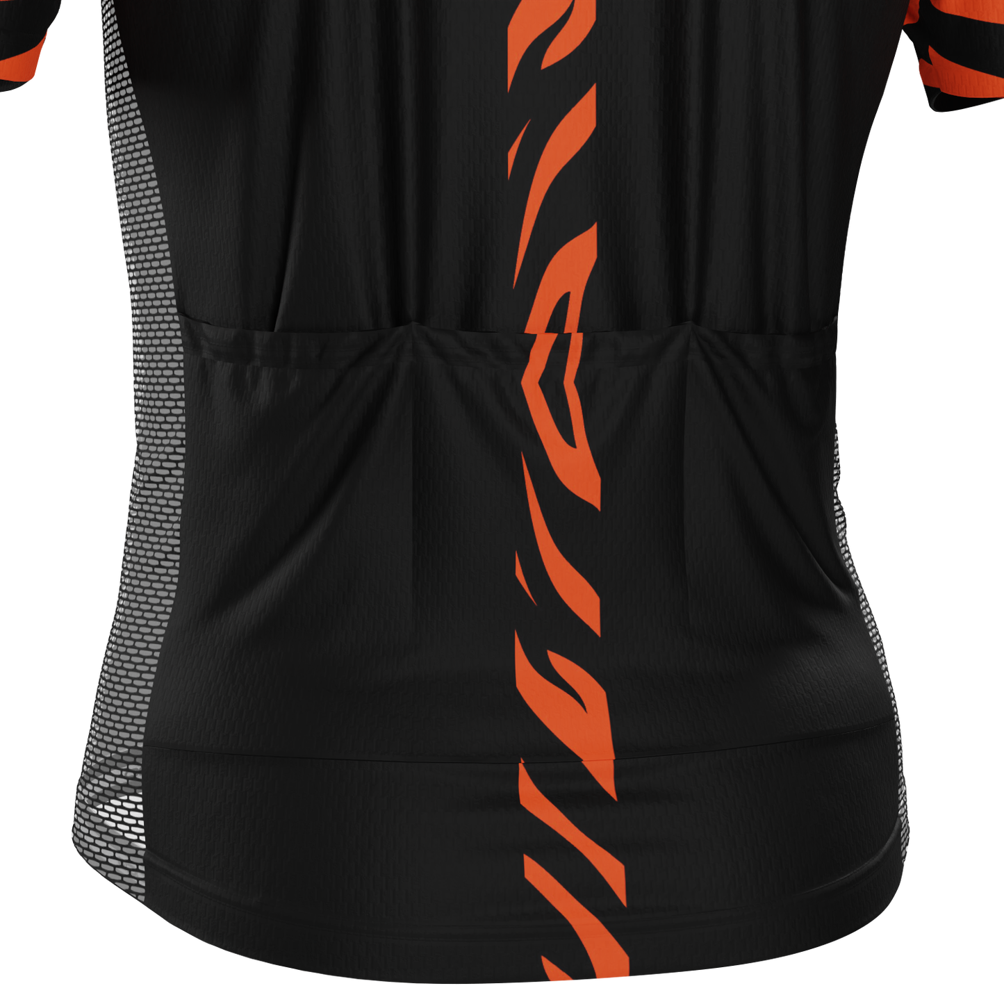 Men's Cincinnati Football Short Sleeve Cycling Jersey