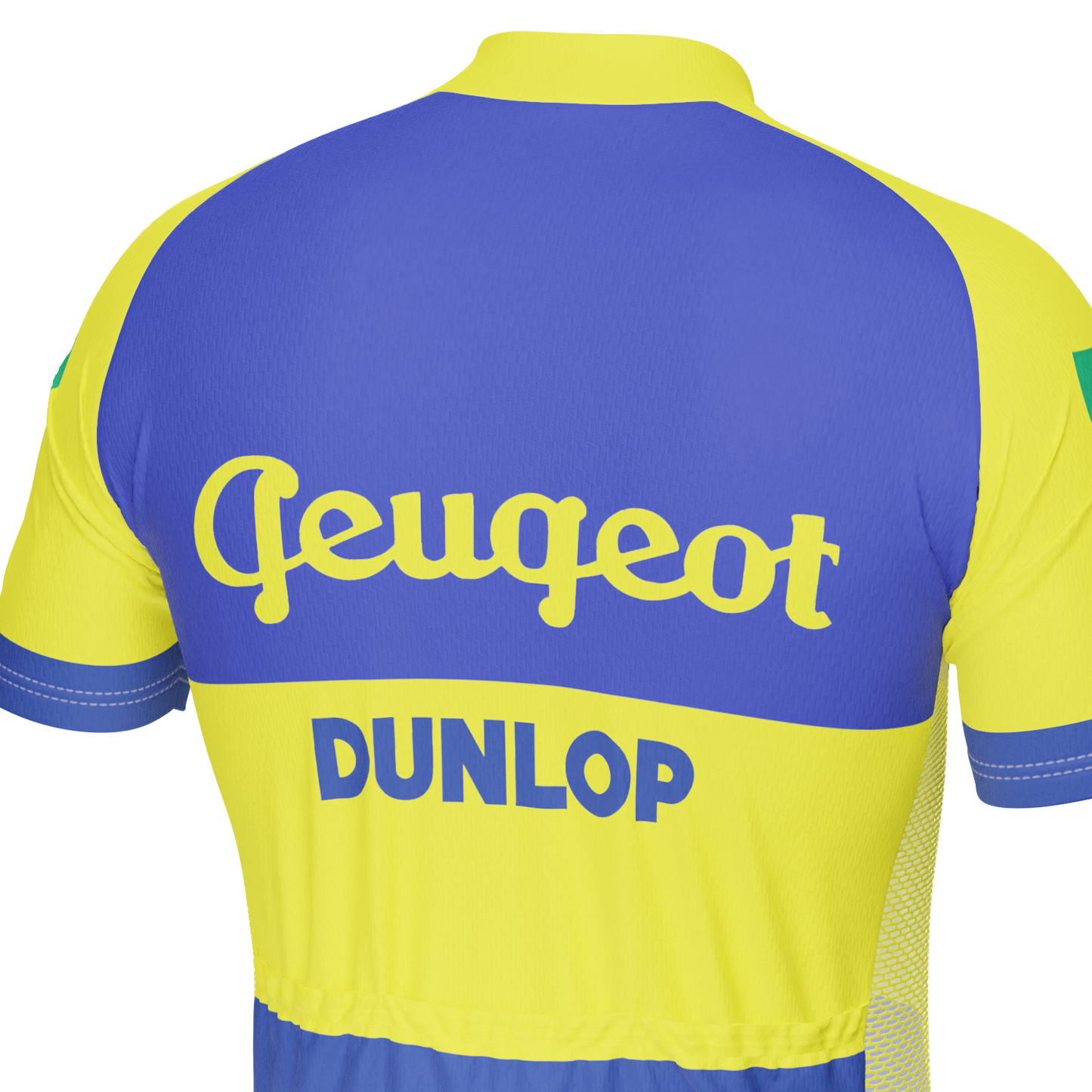 Men's Rubber Road 1930 Short Sleeve 2 Piece Cycling Kit