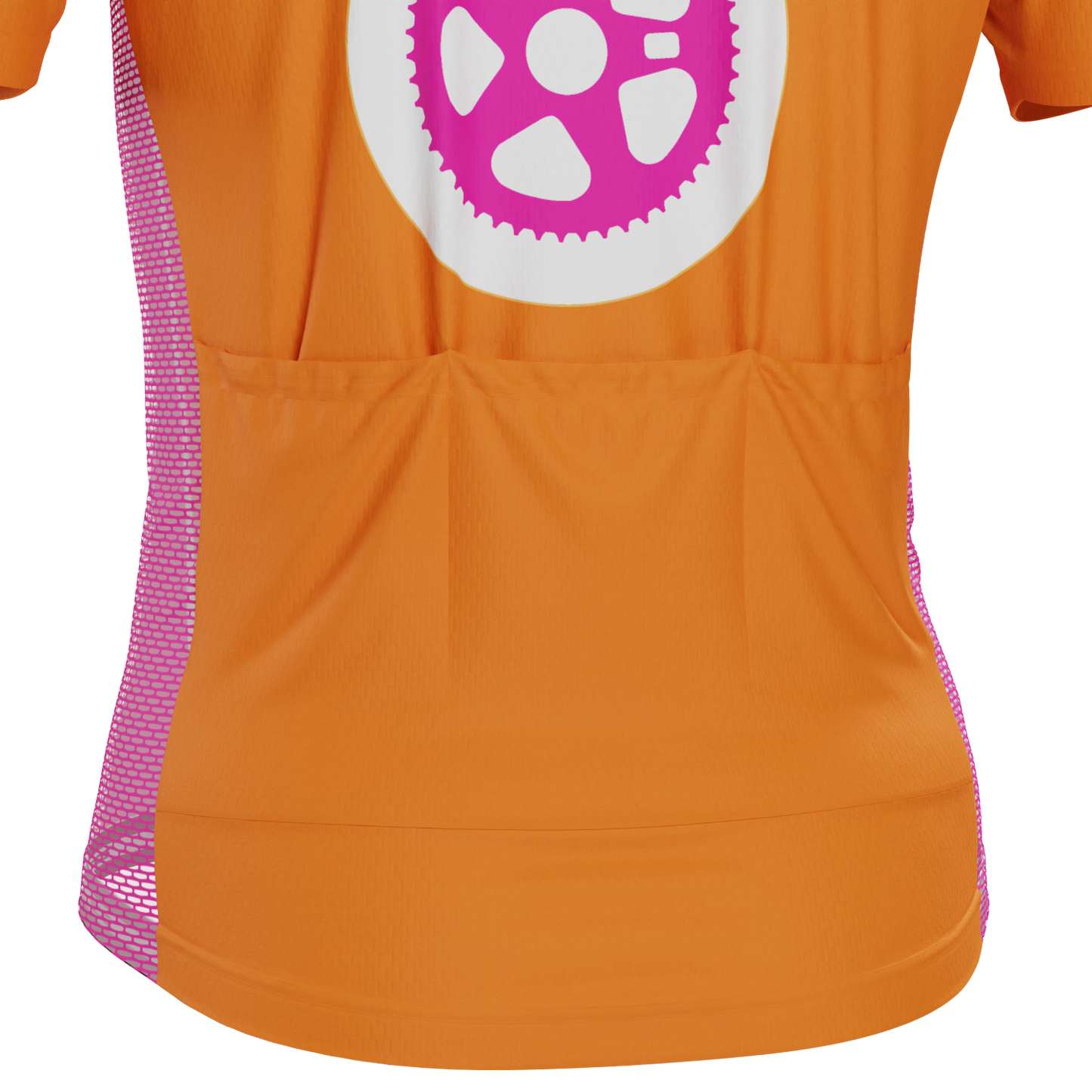 Men's Cycling Nuts Short Sleeve Cycling Jersey