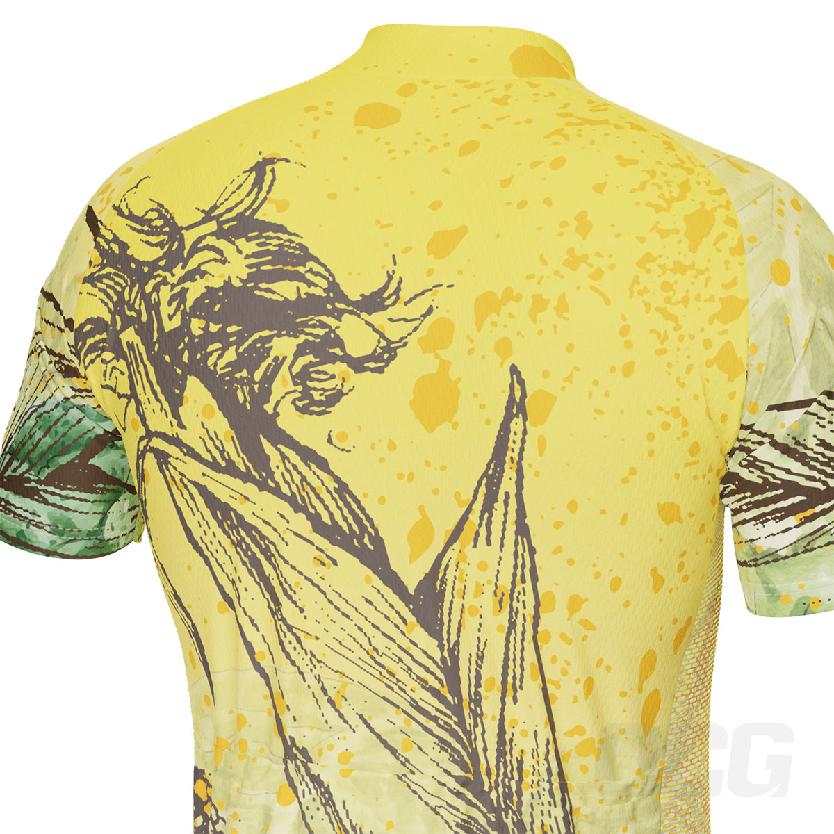 Men's Corny 2 Piece Cycling Kit