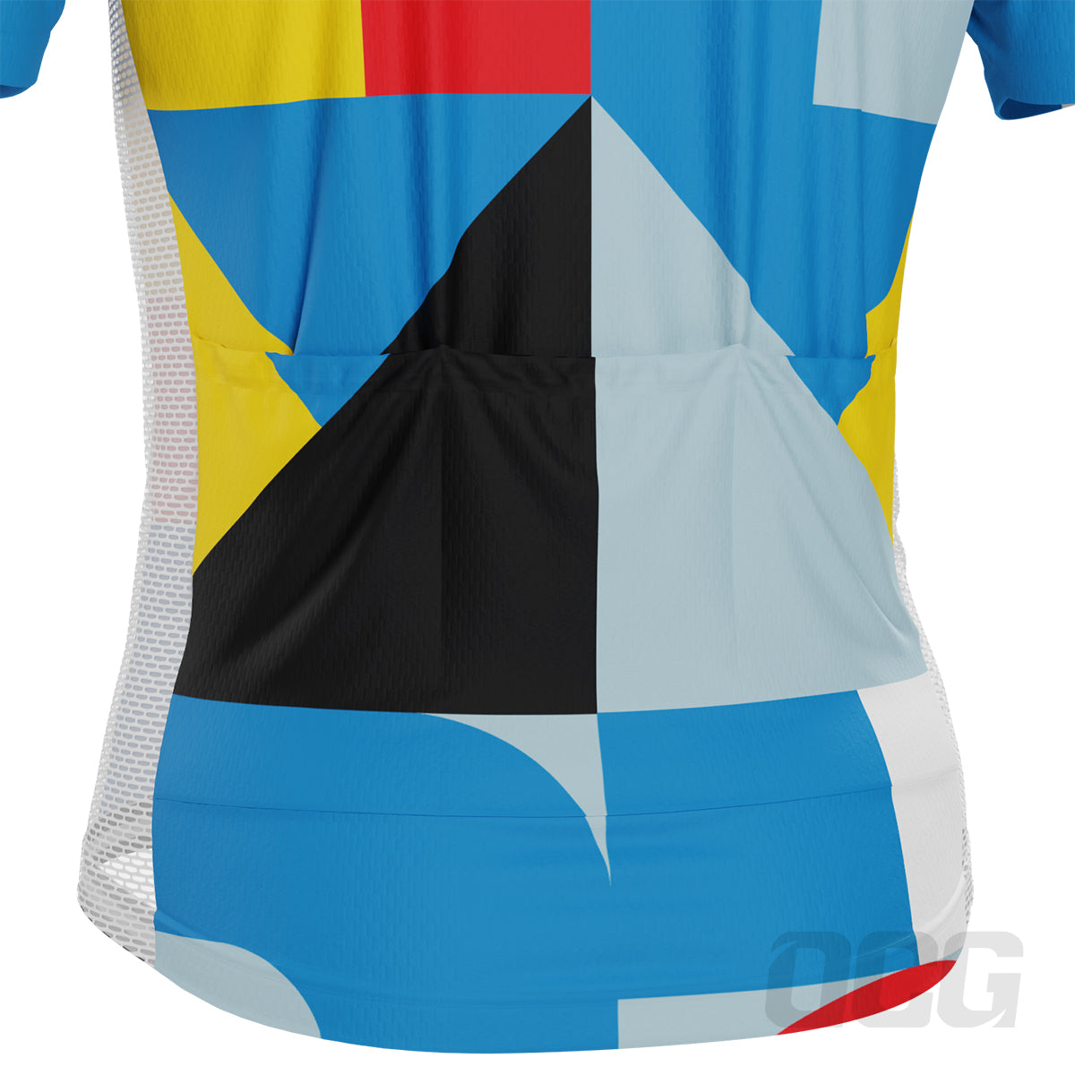 Men's Modern Good Health Short Sleeve Cycling Jersey