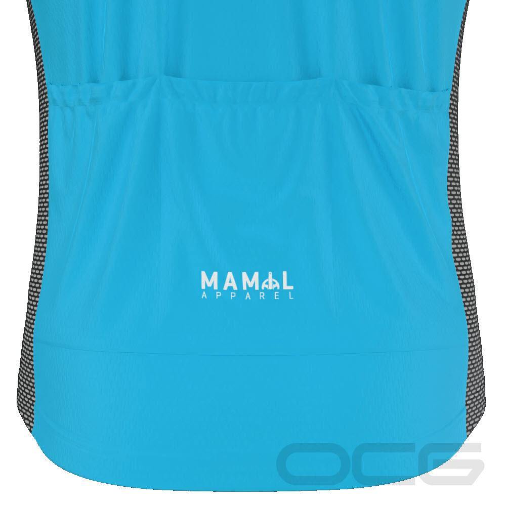 Men's MAMIL Apparel Dimensions Short Sleeve Cycling Jersey