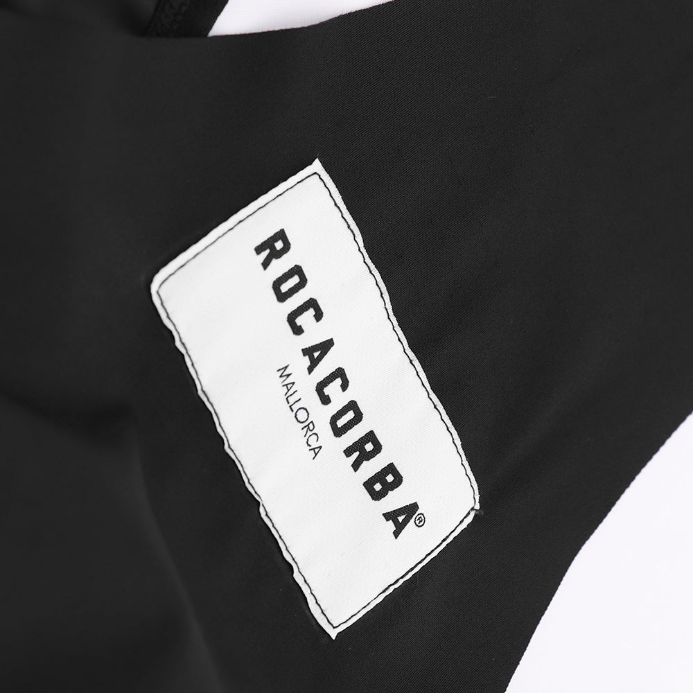 Mallorca Black Bib