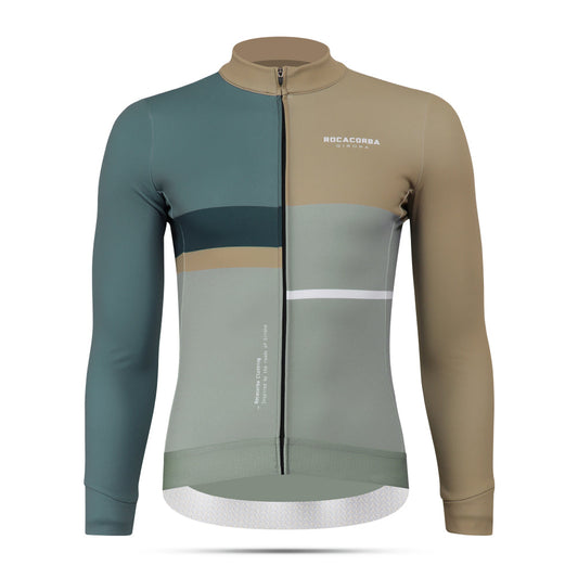El Mont Jersey LS