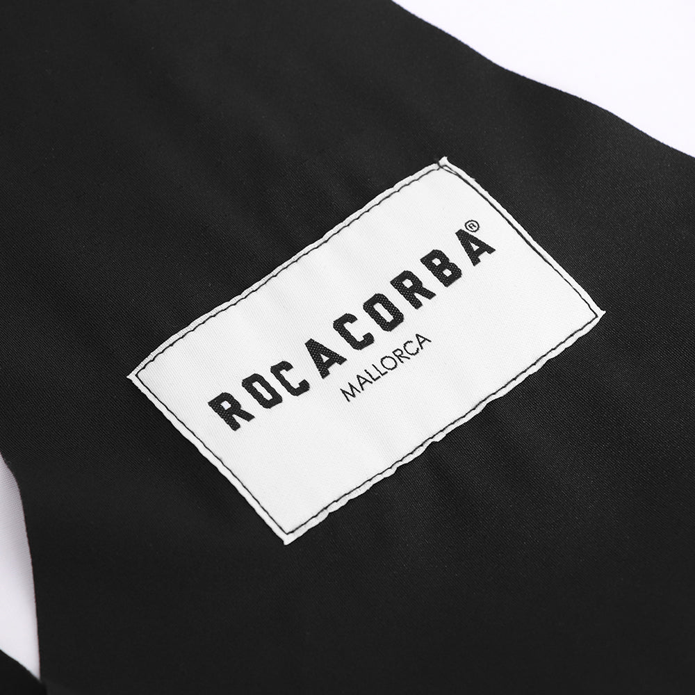 Mallorca Navy Bib