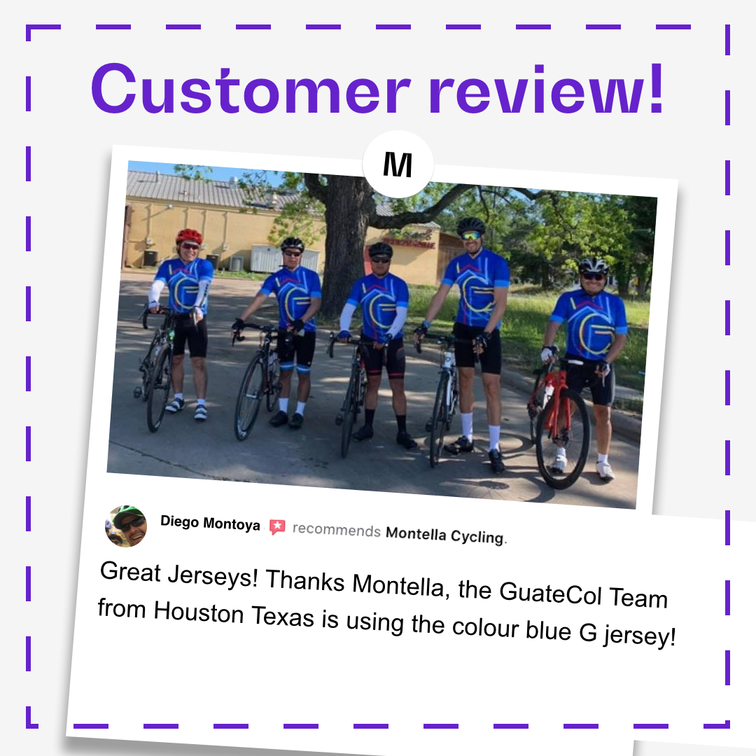 Professional Custom Cycling Jerseys