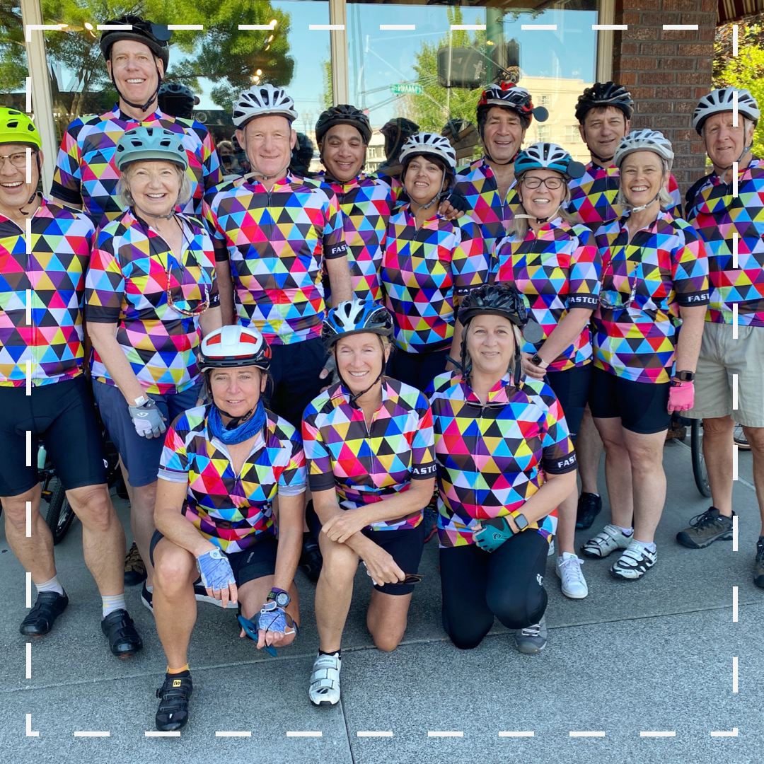Professional Custom Cycling Jersey and Bibs