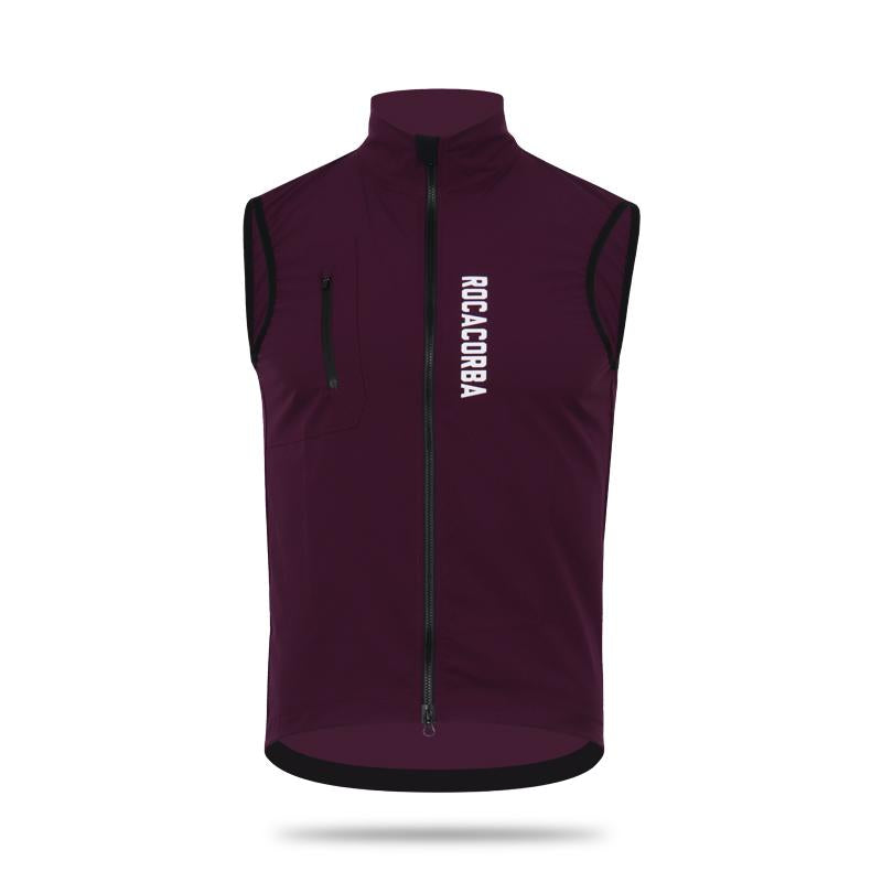 Purple Gilet