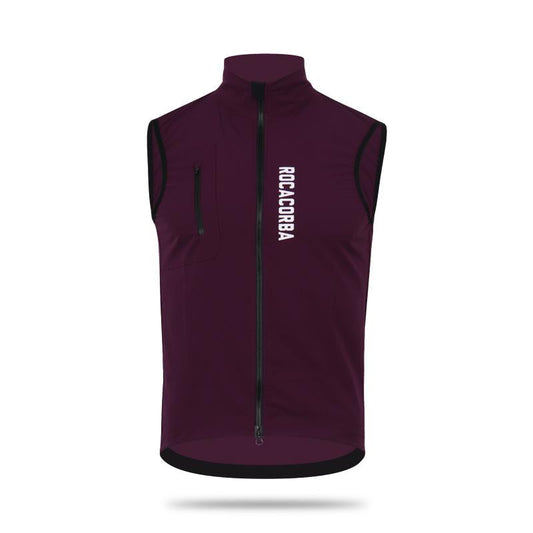 Purple Gilet