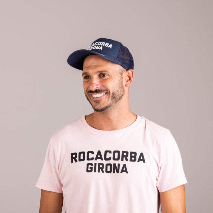 Podium Cap Blue