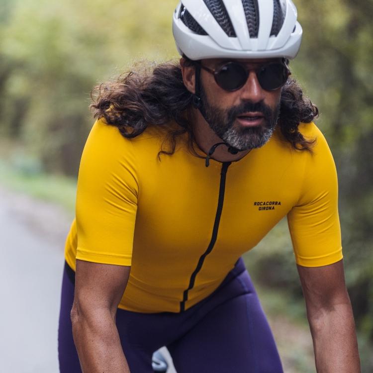 Pure Mustard Jersey