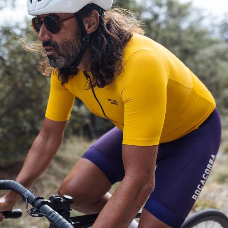 Pure Mustard Jersey