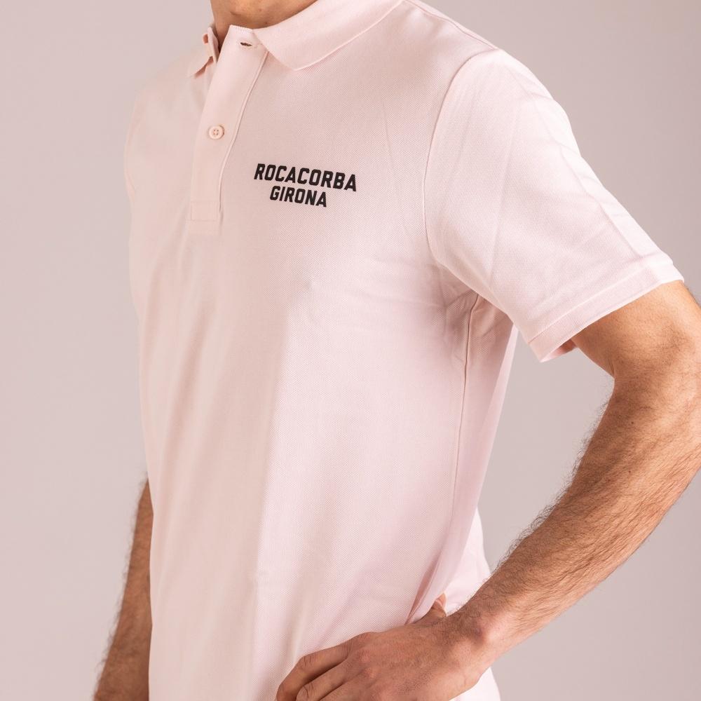 Pink Polo