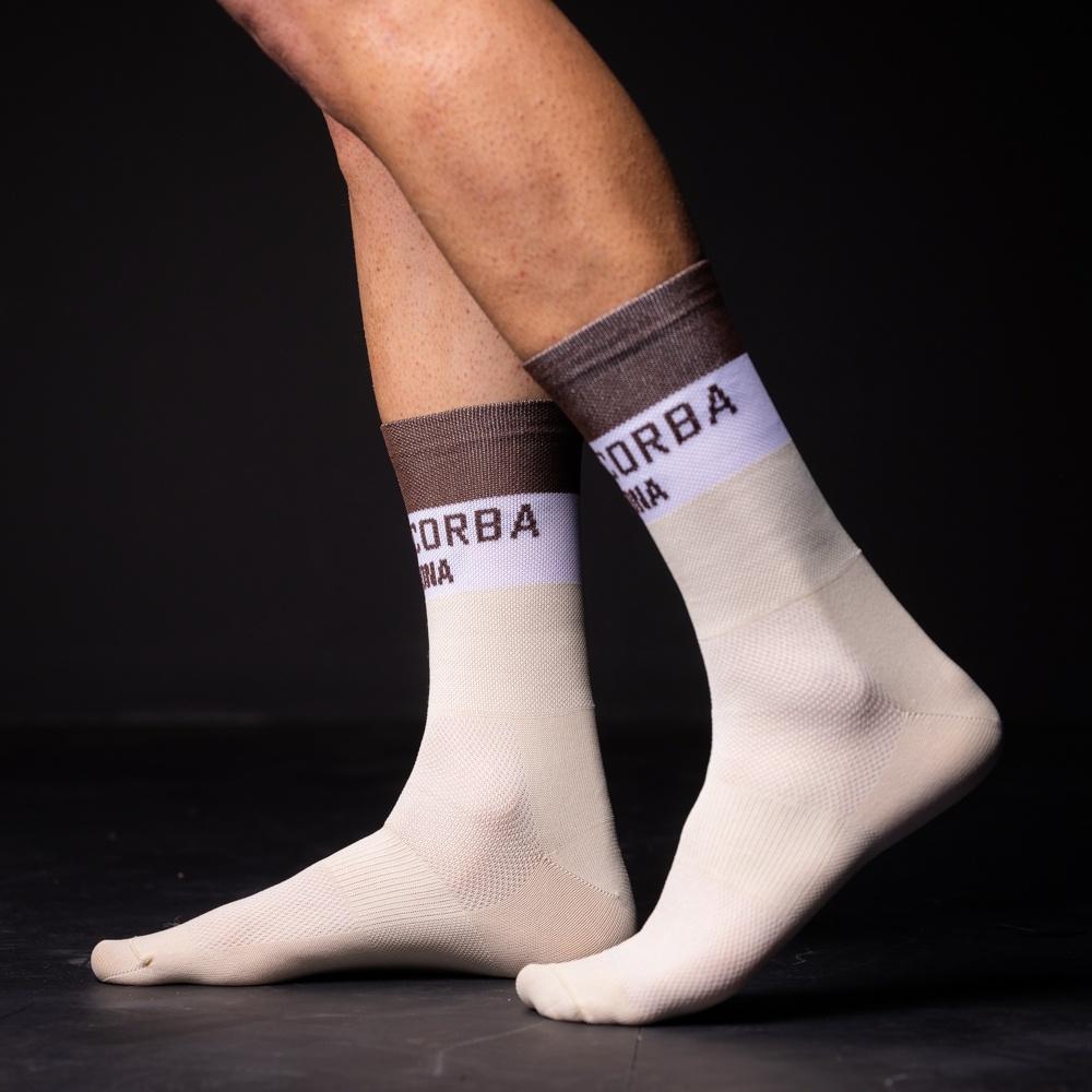 Fast Cafe Sock