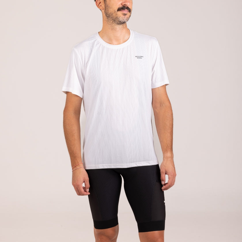 Tech Tee White