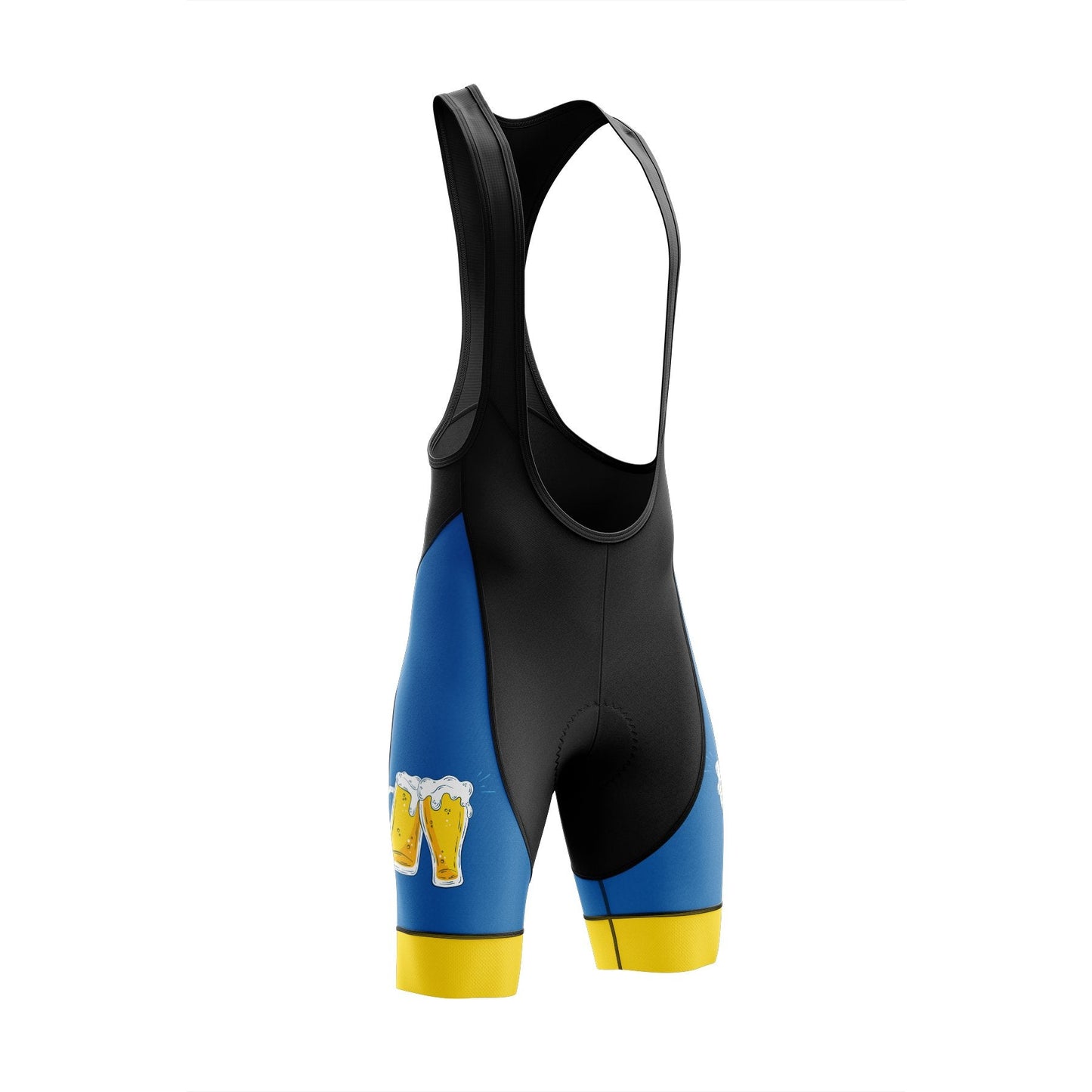Men's Beer Cycling Jersey or Bib Shorts