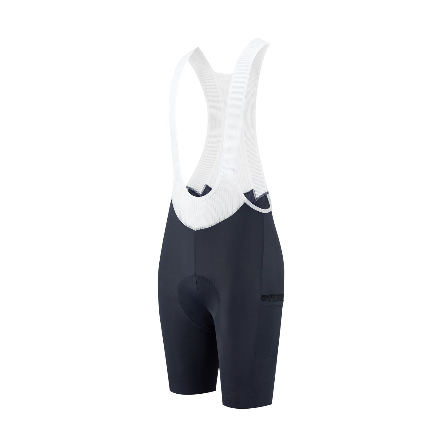 Essential Cargo Bib Shorts 3.0 Grey