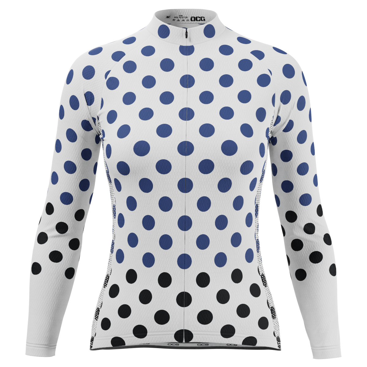 Women's Custom Look Out! I'm a Cyclepath Short Sleeve Cycling Jersey