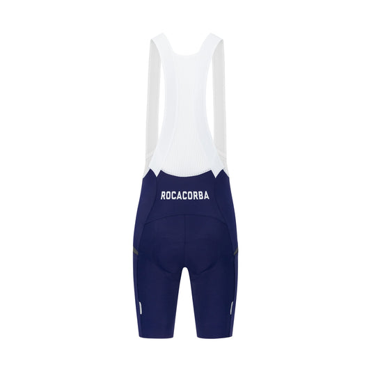 Essential Cargo Bib Shorts 3.0 Navy