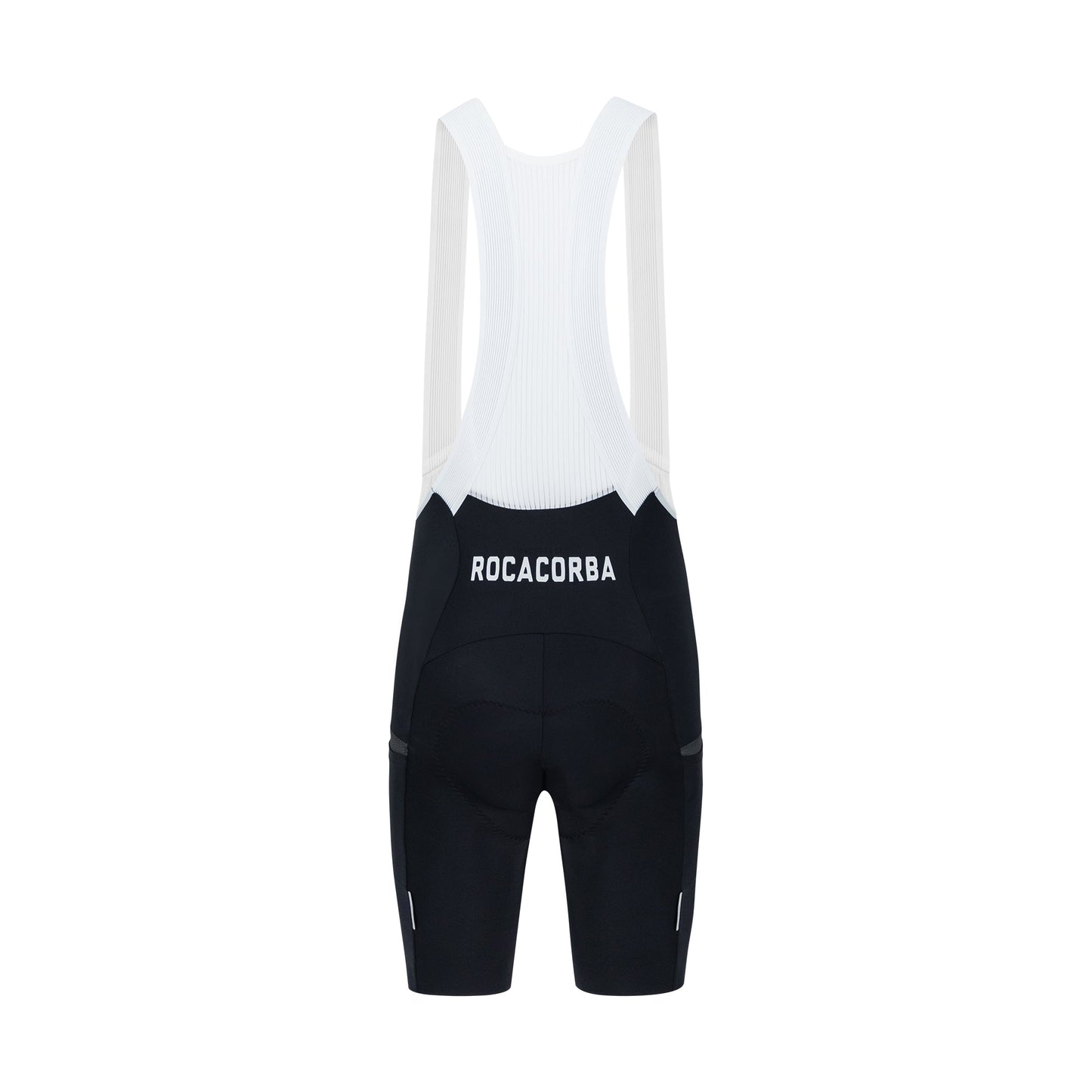 Essential Cargo Bib Shorts 3.0 Black