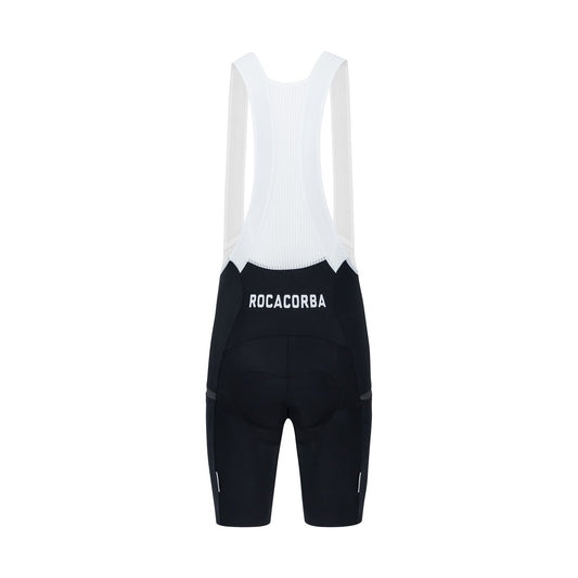 Essential Cargo Bib Shorts 3.0 Black