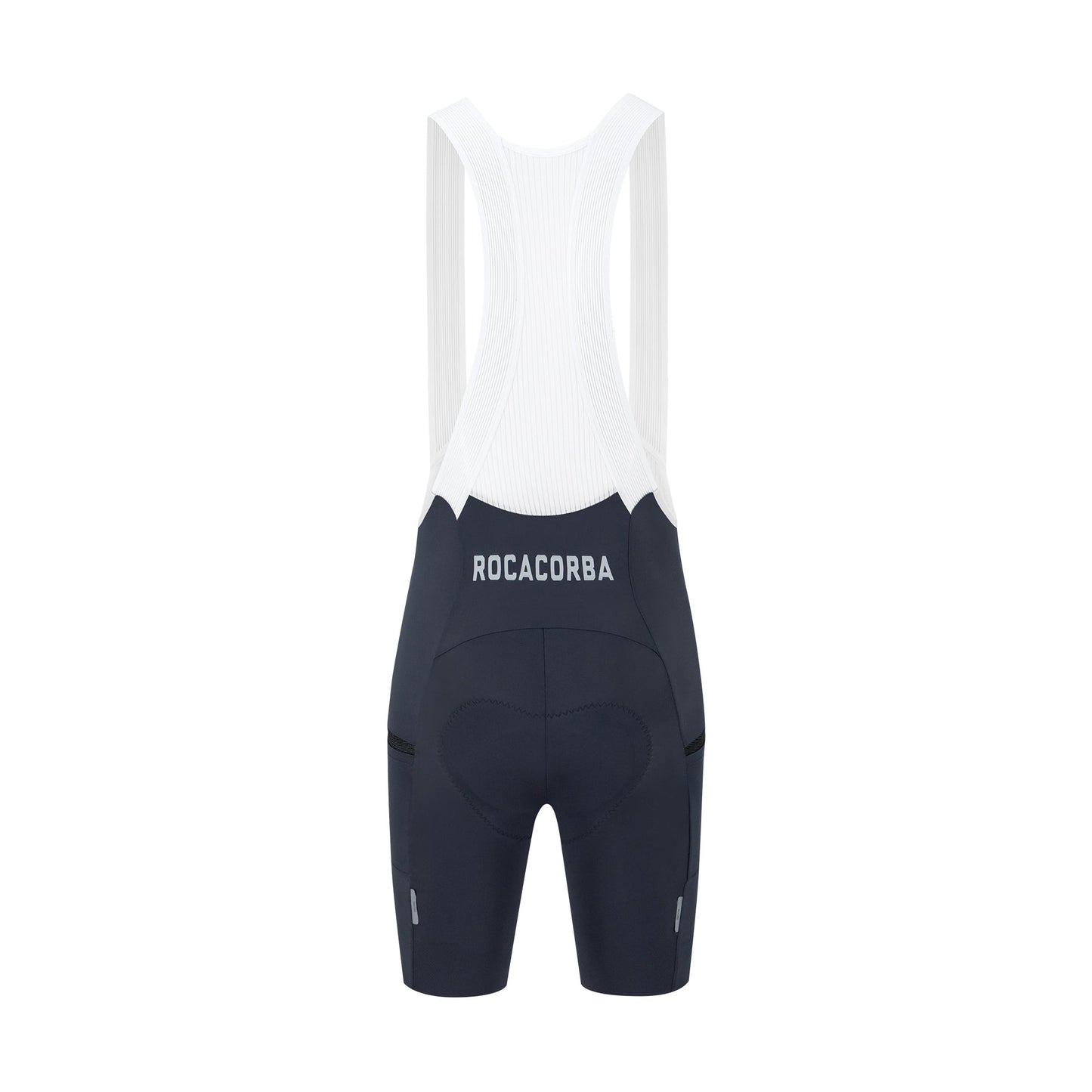 Essential Cargo Bib Shorts 3.0 Grey