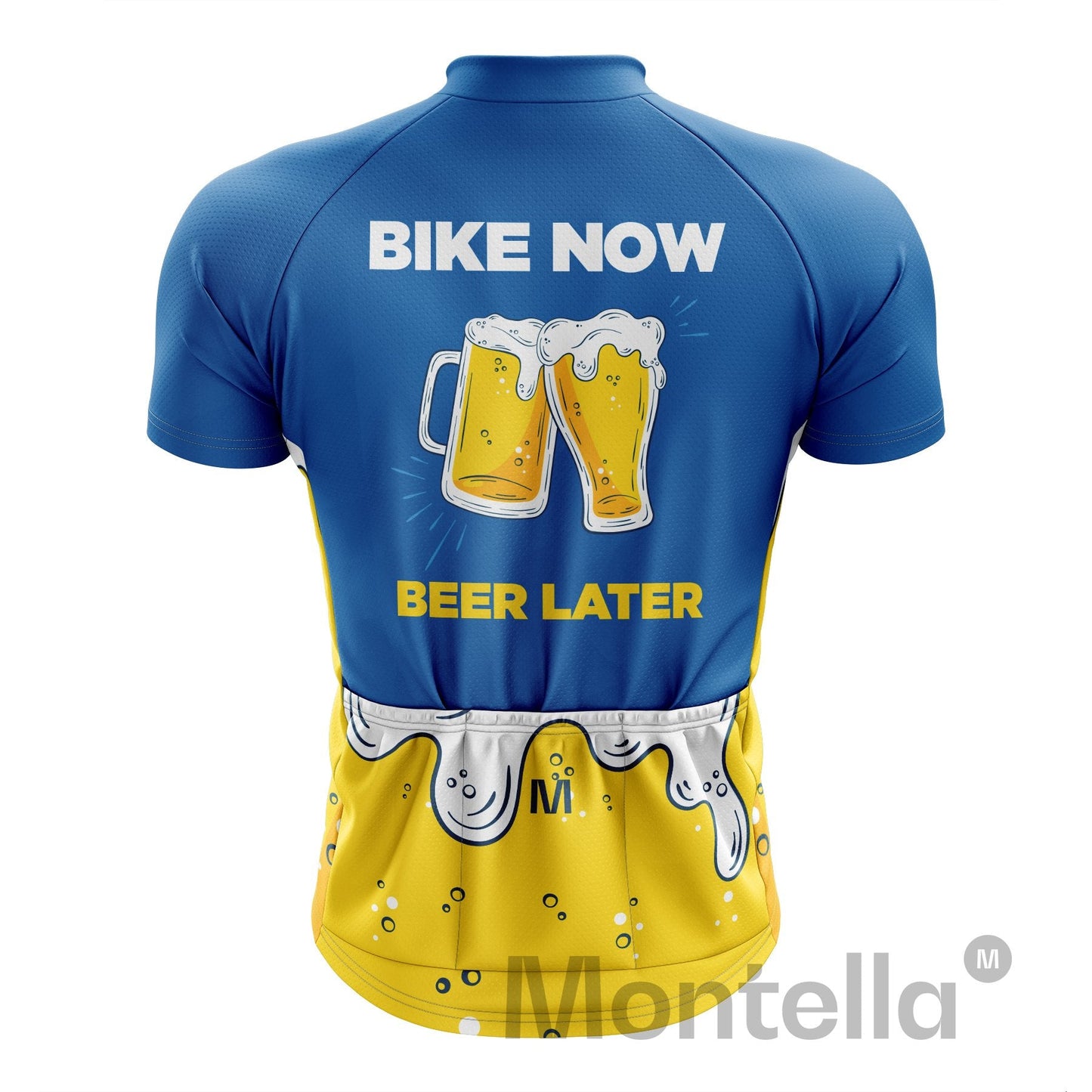 Men's Beer Cycling Jersey or Bibs