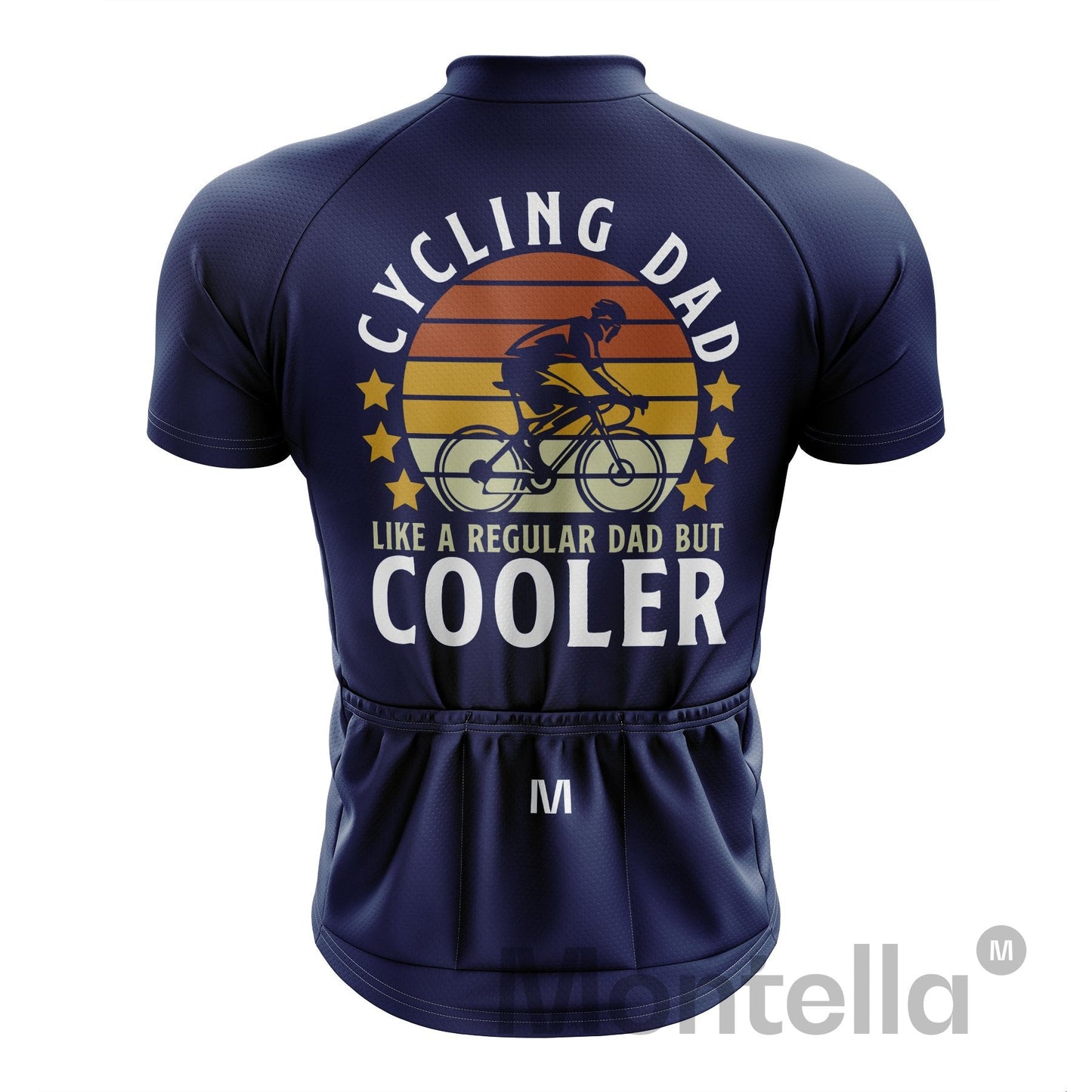 Men's Dad Cycling Jersey or Bibs