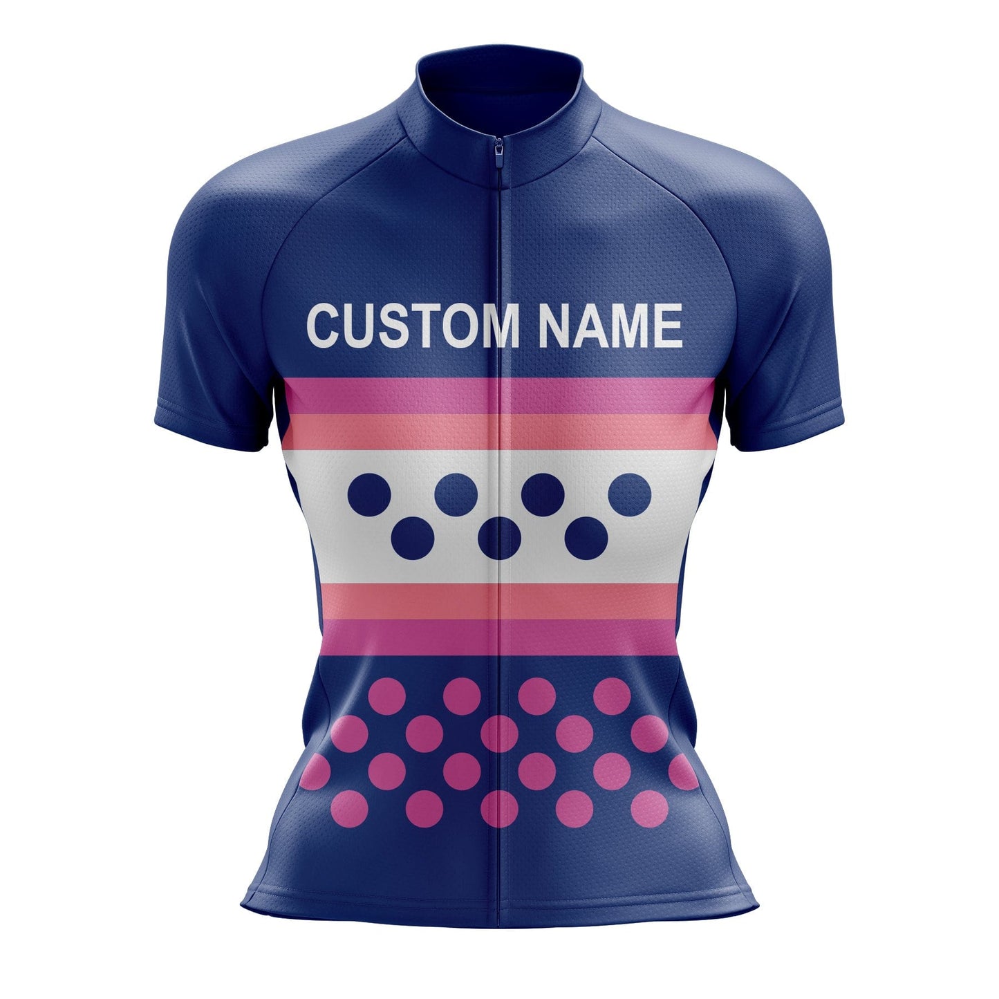 Custom Women Cycling Jersey or Shorts - Blue