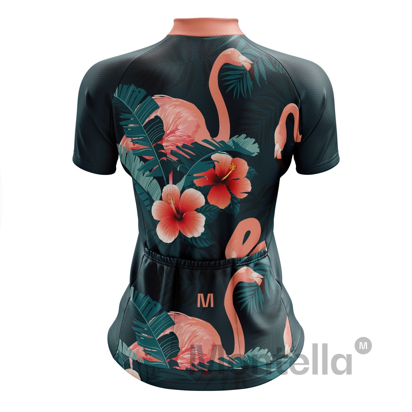 Women's Flamingo Cycling Jersey or Shorts