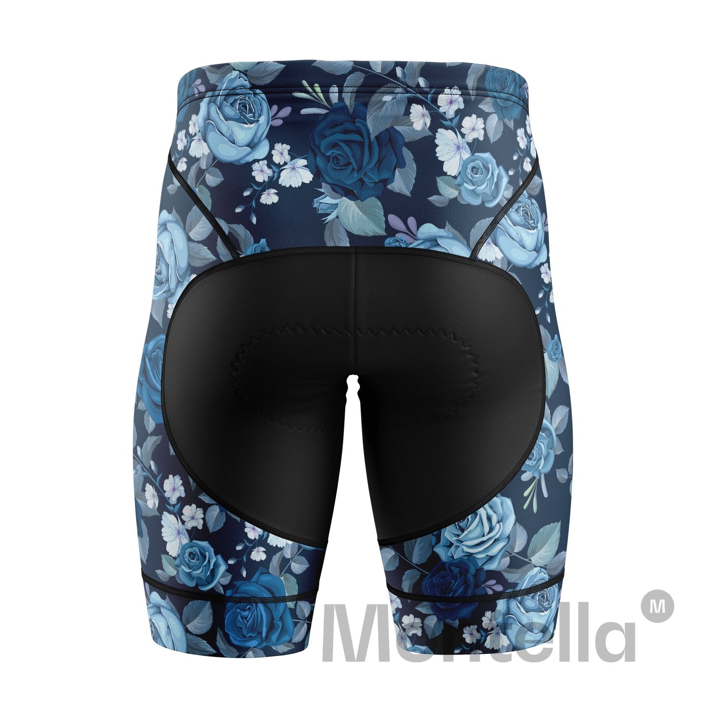 Women's Roses Cycling Shorts