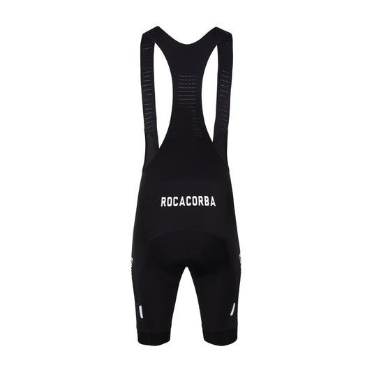 Bib Shorts Black