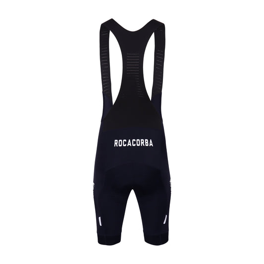Bib Shorts Navy Blue