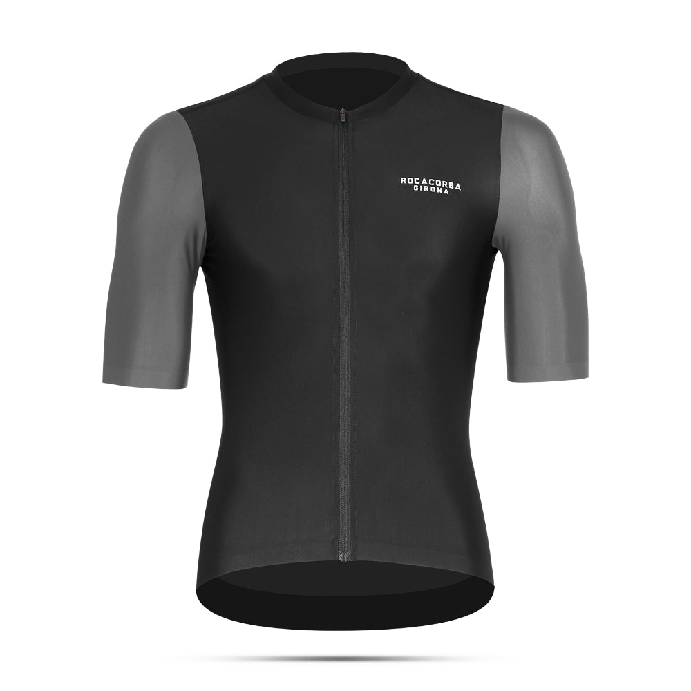 Pro Jersey Black Grey