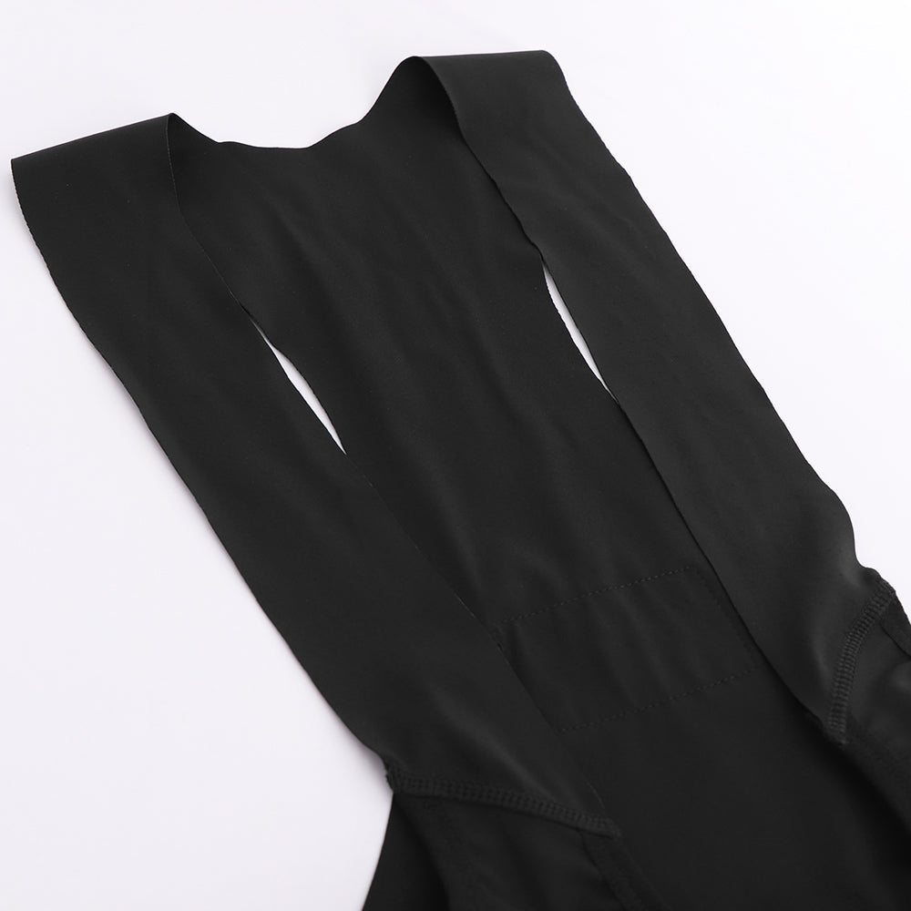 Mallorca Black Bib