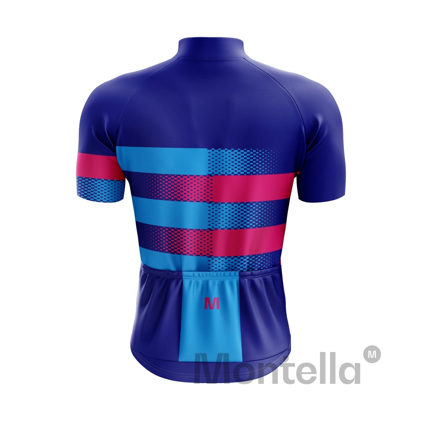 Men's Purple Shift Cycling Jersey or Bib Shorts
