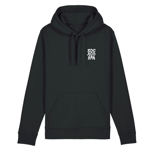 Groovy Hoodie Black