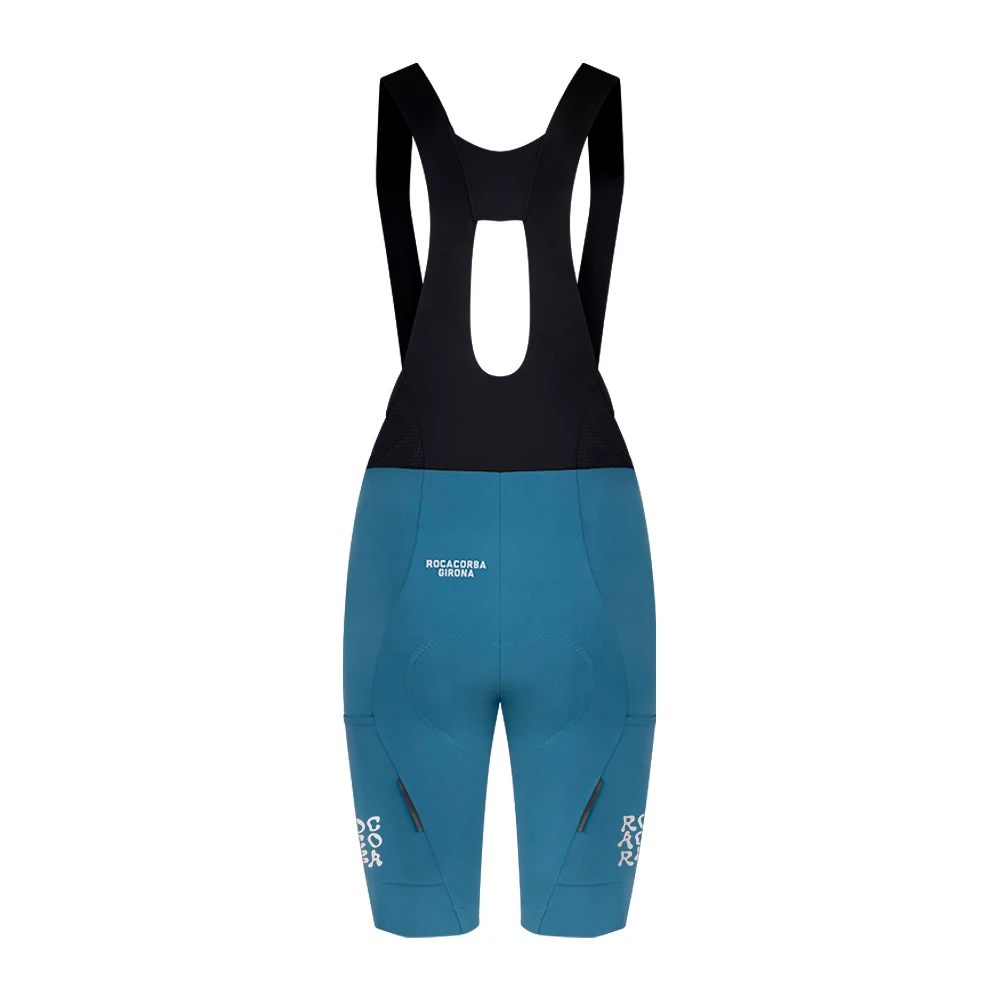 Pro Cargo Bib Shorts 2.0 Blue