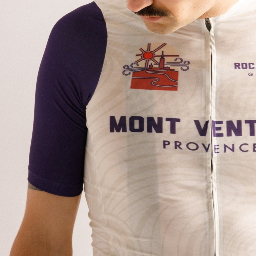 Mont Ventoux Iconic Jersey