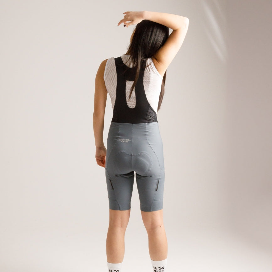 Pro Cargo Bib Shorts 2.0 Stone