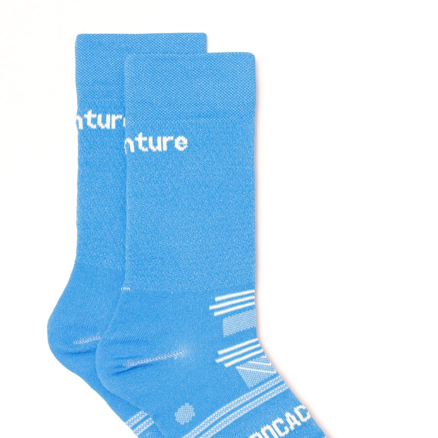 Adventure Socks Blue