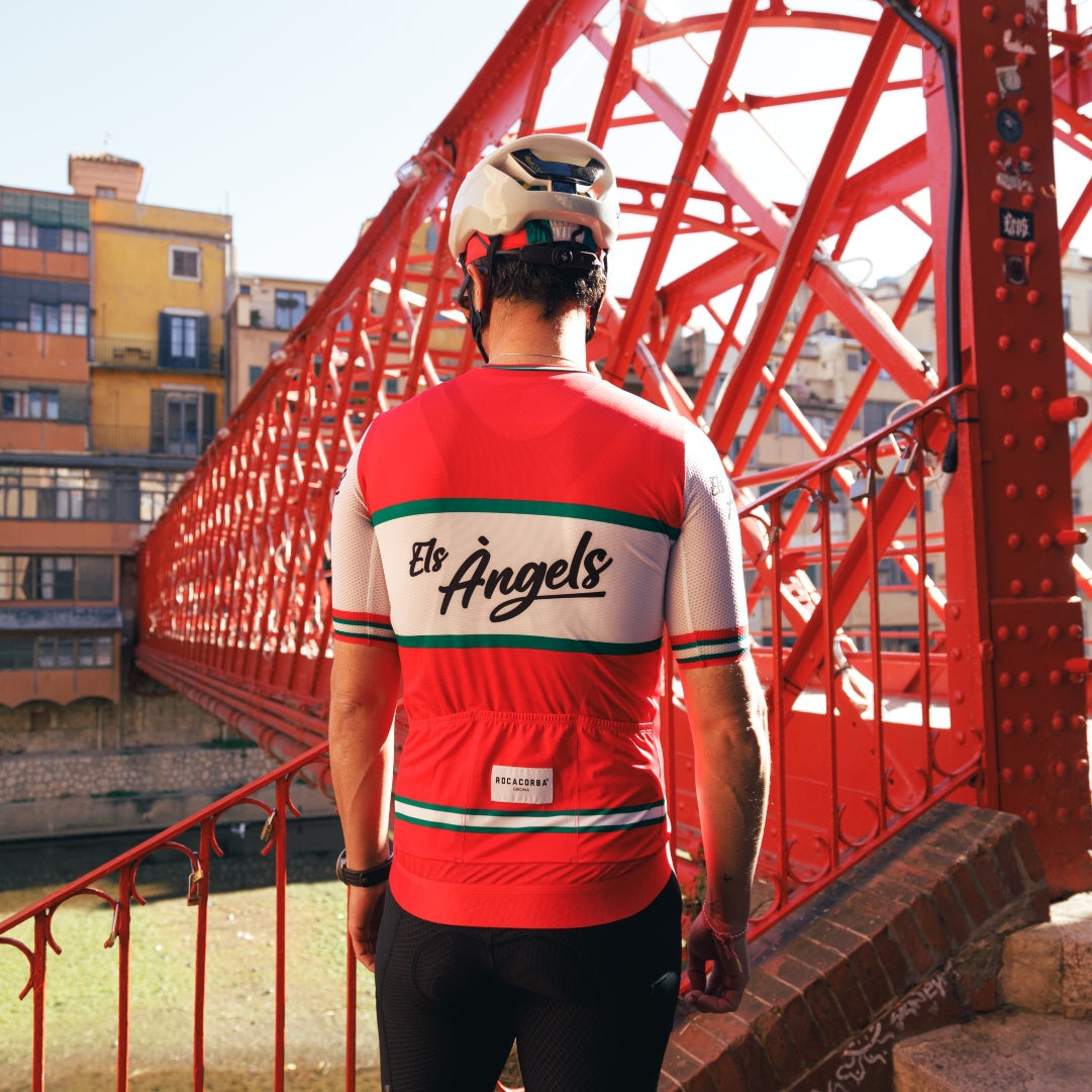 Els Àngels Retro Jersey