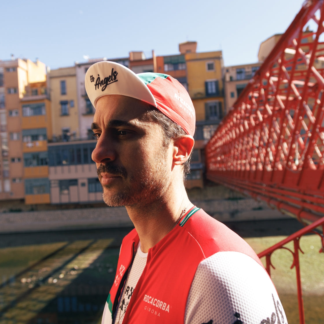 Els Àngels Casquette