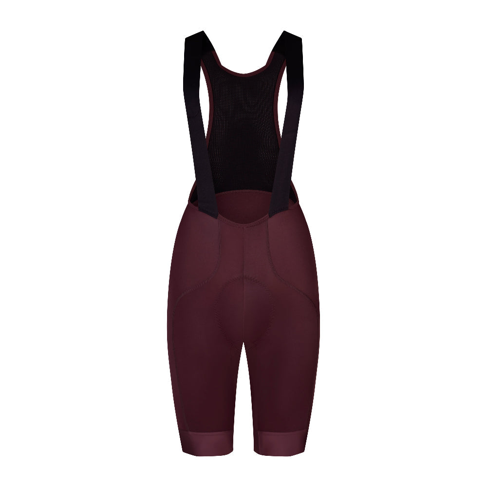 Essential Bib Shorts 2.0 Wine